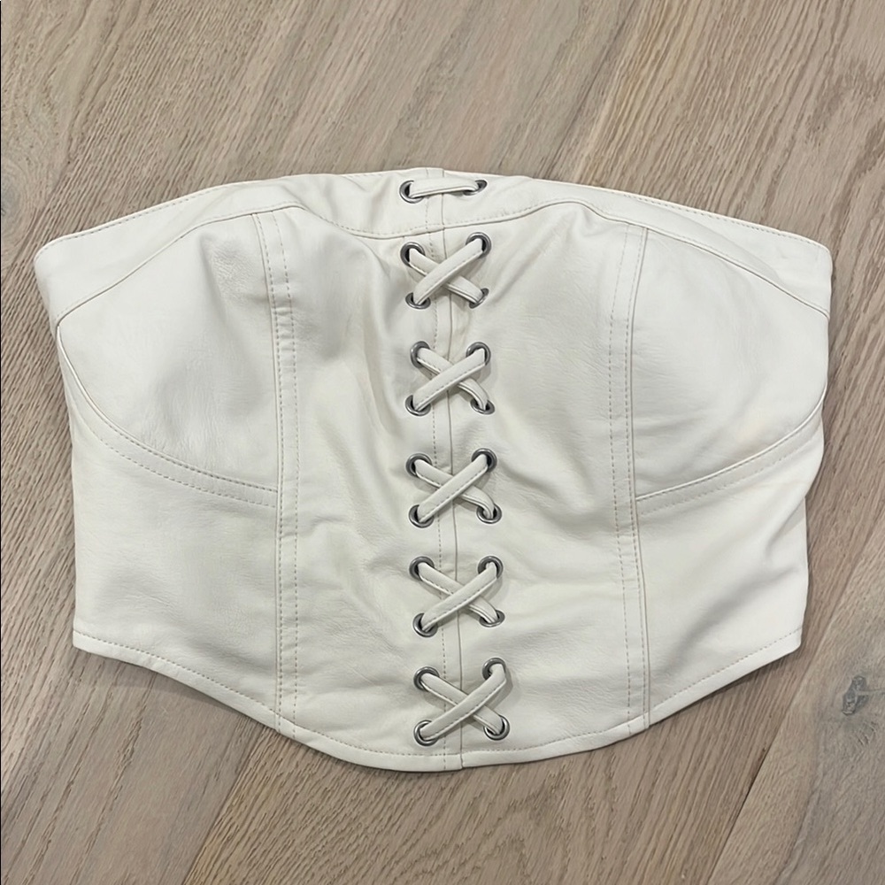 AFRM Cream Top